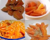 にんじんの胡麻和え作り方5写真