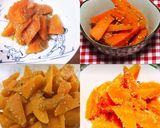 にんじんの胡麻和え作り方6写真