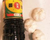 にんにくの醤油漬け作り方1写真