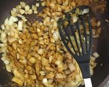 サバ缶と大豆のドライスパイスカレー作り方4写真