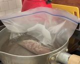 無限に食べれるささみのサラダ作り方2写真