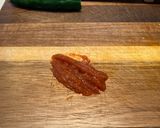 洗い物いらず!簡単ずぼら梅肉うどん作り方2写真