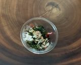 無限に食べれるささみのサラダ作り方3写真