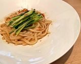 洗い物いらず!簡単ずぼら梅肉うどん作り方4写真