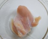 レンジで４分簡単サラダチキン作り方3写真