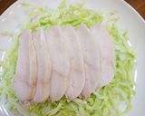 レンジで４分簡単サラダチキン作り方4写真