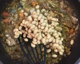 サバ缶と大豆のドライスパイスカレー作り方5写真