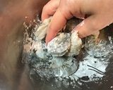 食欲増進！海老チリ作り方3写真