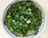 ヘルシー！ジンギス丼作り方4写真