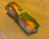 お弁当に◎サラダ代わりの生春巻き♪作り方7写真