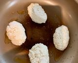 ヘルシーモチモチお餅風お豆腐の磯辺焼き作り方3写真