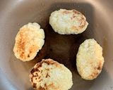 ヘルシーモチモチお餅風お豆腐の磯辺焼き作り方4写真