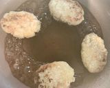 ヘルシーモチモチお餅風お豆腐の磯辺焼き作り方6写真