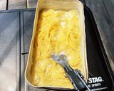 メスティンで作る簡単カルボナーラ作り方4写真
