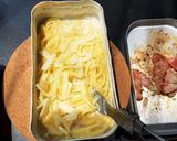 メスティンで作る簡単カルボナーラ作り方5写真