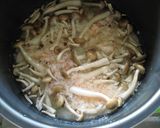 カニの炊き込みご飯作り方2写真