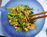 電子レンジで簡単 無限ピーマン 432流作り方3写真