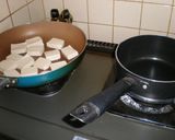 生クリームで簡単！豆腐グラタン作り方3写真