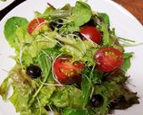 パセリソース作り方8写真