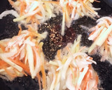 冷めてもサクサク☆野菜のかき揚げ作り方4写真