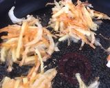 冷めてもサクサク☆野菜のかき揚げ作り方5写真