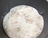 捏ねない!混ぜるだけの簡単♪リッチ食パン作り方2写真