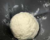 捏ねない!混ぜるだけの簡単♪リッチ食パン作り方3写真