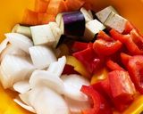 たっぷり夏野菜のまろやかラタトゥイユ♪作り方2写真