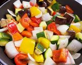 たっぷり夏野菜のまろやかラタトゥイユ♪作り方5写真