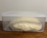 捏ねない!混ぜるだけの簡単♪リッチ食パン作り方5写真