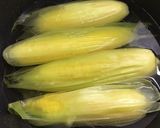 甘くてジューシー♡とうもろこしの茹で方作り方5写真