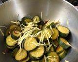 自家製キュウちゃん　4kcal/10g作り方3写真
