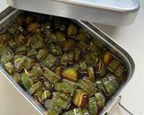 自家製キュウちゃん　4kcal/10g作り方4写真
