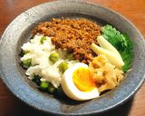 豆の味が濃いグリンピースご飯作り方16写真