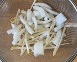 お肉たっぷり生姜焼き作り方2写真