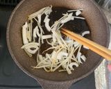 お肉たっぷり生姜焼き作り方3写真