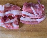 お肉たっぷり生姜焼き作り方6写真