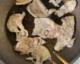 お肉たっぷり生姜焼き作り方7写真