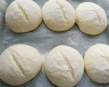 低糖質でも美味しい♪ふわふわ丸パン作り方8写真