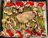 Grilled Chicken作り方6写真