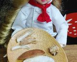 リカちゃん♡生椎茸で精進出汁*つゆ☆。゚作り方2写真