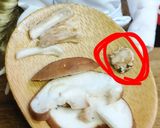 リカちゃん♡生椎茸で精進出汁*つゆ☆。゚作り方3写真
