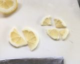 レモン・ティー・クリームソーダ作り方3写真