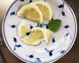 レモン・ティー・クリームソーダ作り方4写真