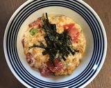 離乳食後期〜完了期に☆栄養満点ネバネバ丼作り方4写真