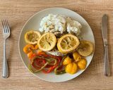 Grilled Chicken作り方7写真