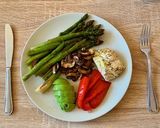 Grilled Chicken作り方8写真