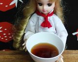 リカちゃん♡生椎茸で精進出汁*つゆ☆。゚作り方16写真