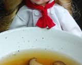 リカちゃん♡生椎茸で精進出汁*つゆ☆。゚作り方22写真