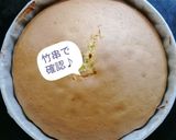 しっとり♡失敗なしの簡単スポンジケーキ♡作り方13写真
